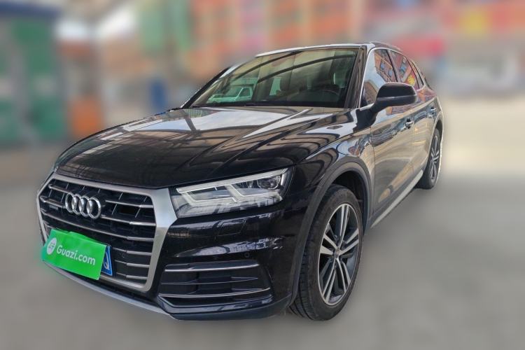 Used Audi Q5L 2018 45 TFSI Prestige Elegant Version China V Guazi used car, China used car export, Used car for sale, Used cars, Cheapest cars for sale
