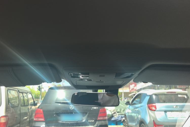 Used Subaru Legacy 2020 Revised Version 2.5i All-Wheel-Drive Fashion Edition Headliner