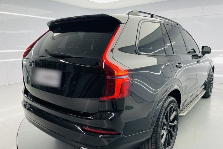 Used Volvo XC90 2017 T6 Zhiya Edition 7-seater
