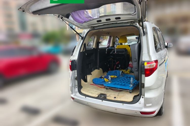 Used Jinbei F50 2017 1.6L Manual Elite Model