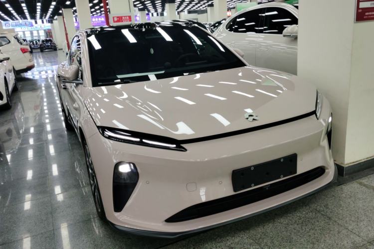 Used Nio ET5 2022 75 kWh