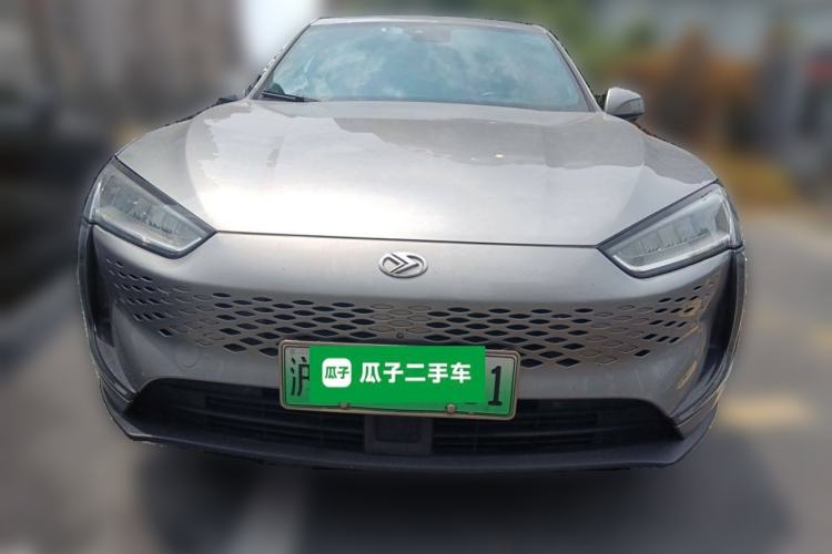 Used SERES SF5 2021 Huawei Smart Selection Four-Wheel Drive Edition