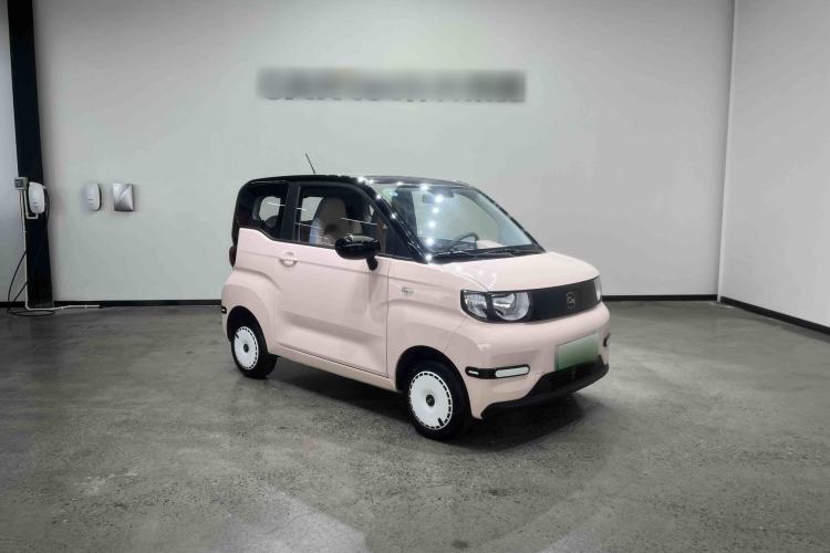 Used Chery QQ Ice Cream 2024 Edition Youth Version 120km Milkshake