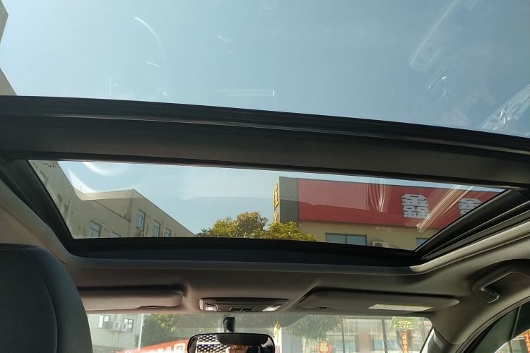 Used Honda XR-V 2015 1.8L EXi CVT Comfort Version Headliner