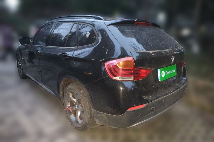 Used BMW X1 2010 sDrive18i Luxury Model
