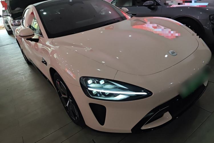 Used Xiaomi Auto SU7 2024 Rear-Drive Long-Range Intelligent Driving Version