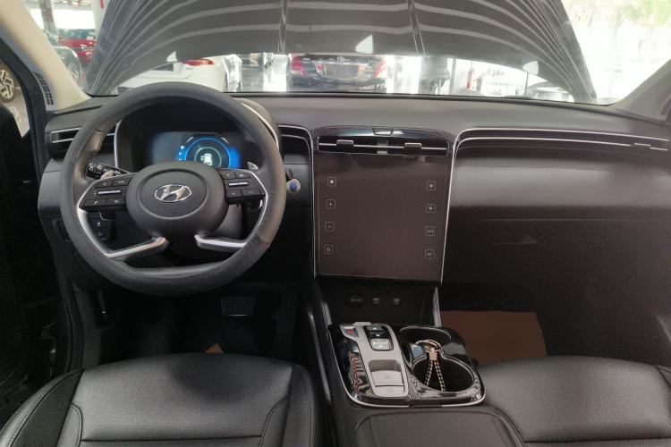 Used Hyundai Tucson 2022 Tucson L 1.5T DCT LUX Prestige Edition N Line