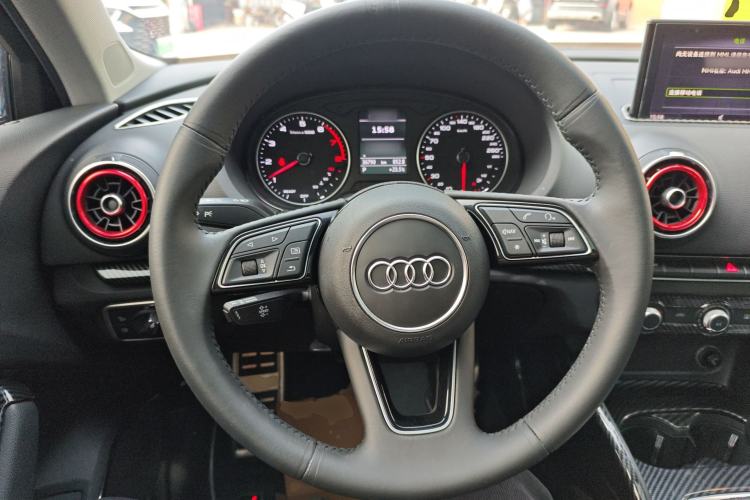 Used Audi A3 2020 Restyled Sportback 35 TFSI Entry-Level China VI Emission Standard