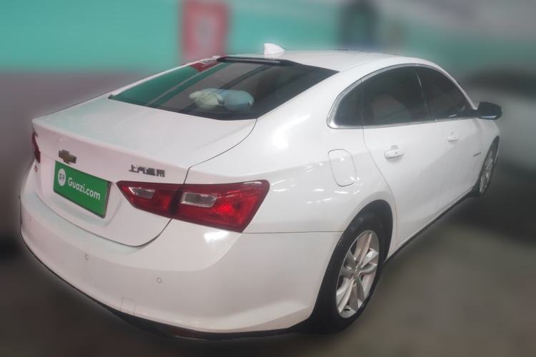 Used Chevrolet Malibu XL 2018 530T Automatic Ruiyi Edition