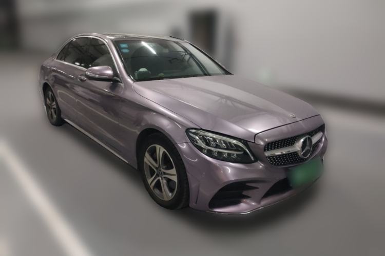 Used Mercedes-Benz C-Class 2019 Restyled C 260 L Sport Edition