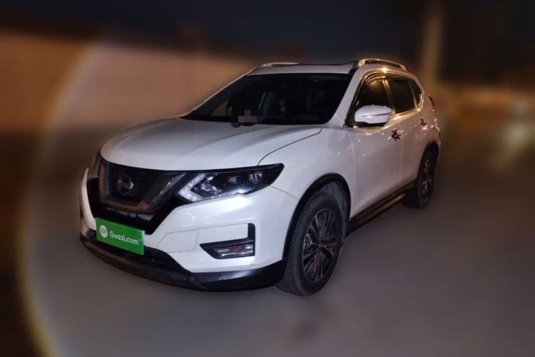 Used Nissan X-Trail 2017 2.5L CVT Luxury Edition 4WD