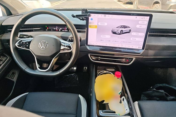 Used Volkswagen ID.7 VIZZION 2024 First Edition
