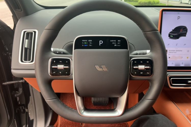 Used Li Auto L6 2025 Pro Smart Refresh Edition