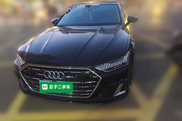 Used Audi A7L 2024 45 TFSI Luxury Edition