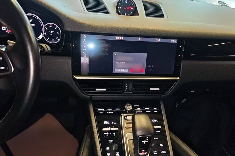 Used Porsche Cayenne 2018 3.0T