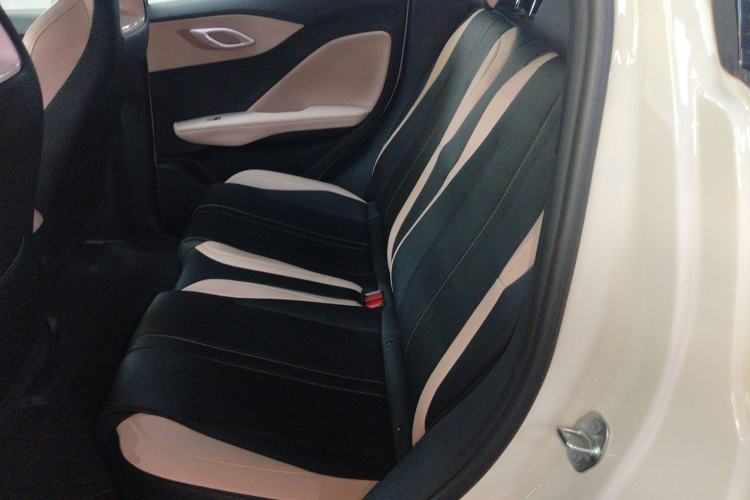 Used BYD Seagull 2025 Intelligent Driving Version 305 km Dynamic Edition
