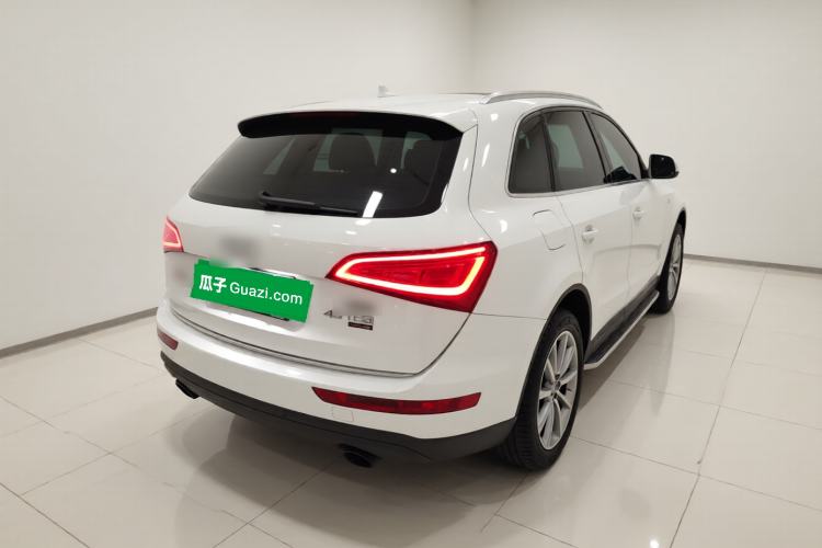 Used Audi Q5 2016 40 TFSI Trendy Edition Exterior 5