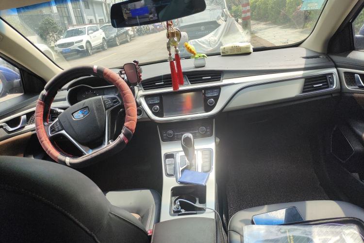 Used Geely Auto Emgrand GL 2017 1.3T DCT Luxury Model