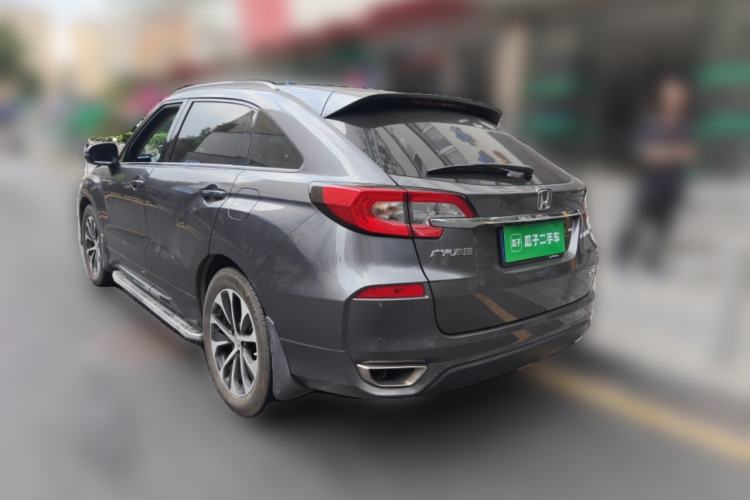 Used Honda Avancier 2017 240TURBO Two-Wheel Drive Premium Edition Rear Left 45 Deg