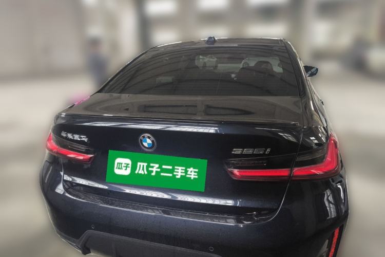 Used BMW 3 Series 2023 325i M Sport Night Edition Package Rear