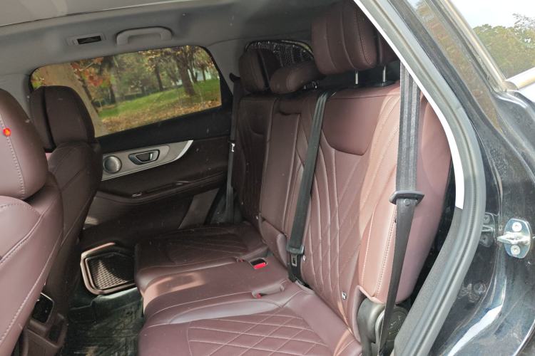 Used Chery Tiggo 8 PRO 2022 290T Two-Wheel Drive Haohan Edition 7 Seats