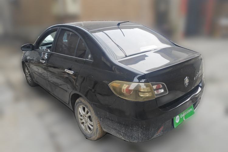 Used CHANGAN Alsvin 2009 Sedan 1.5L Manual Luxury Model