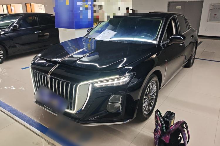 Used Hongqi H5 2024 1.5T DCT Smart Connect Flagship Edition