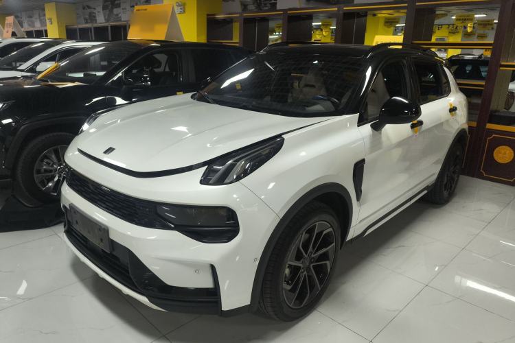 Used Lynk & Co 01 2023 1.5TD EM-F Dawn