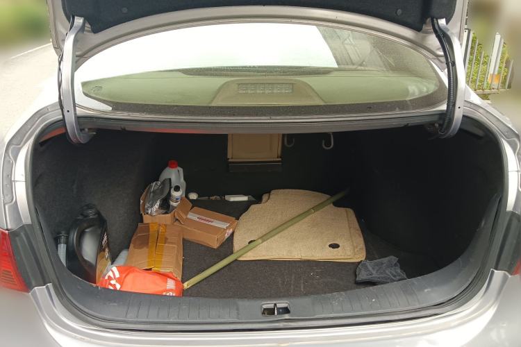 Used Nissan Sylphy 2007 1.6 XE Comfort Edition