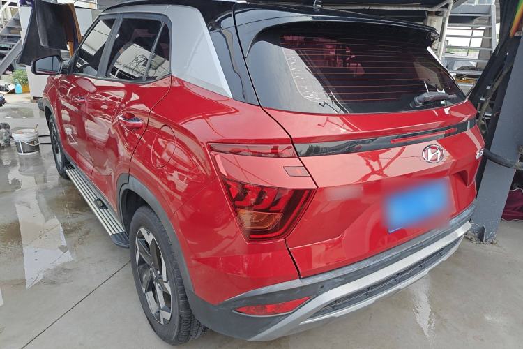 Used Hyundai ix25 2020 1.5L CVT GLS Smart Model