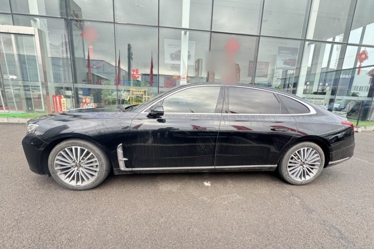 Used Hongqi H9 2020 2.0T Smart Connect Flagship Edition Exterior 2