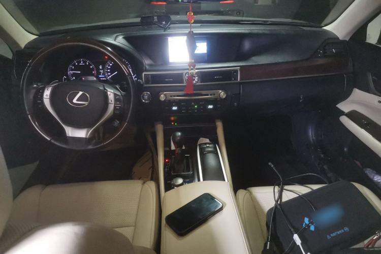 Used Lexus GS 2012 350 Luxury All-Wheel-Drive Version