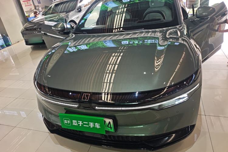 Used Zeekr 007 2025 Long-Range All-Wheel-Drive Intelligent Driving Version 100 kWh