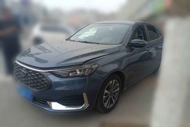 Used Ford Escort 2021 1.5L Automatic Diamond Edition