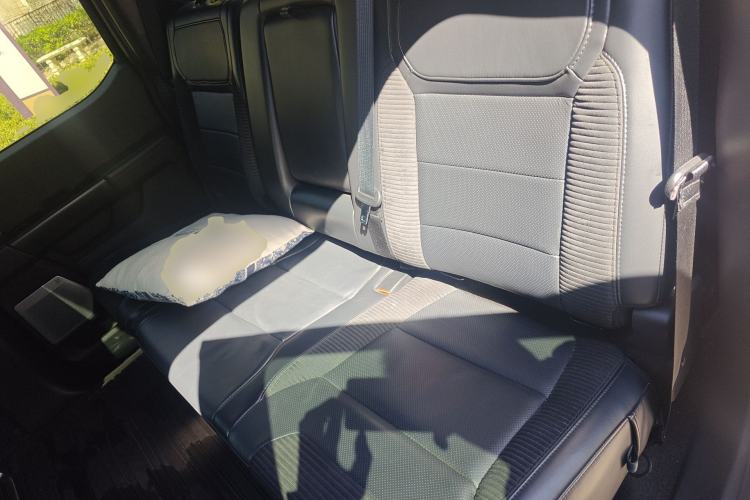 Used Ford F-150 Raptor 2023 3.5T Raptor Left Rear Seat