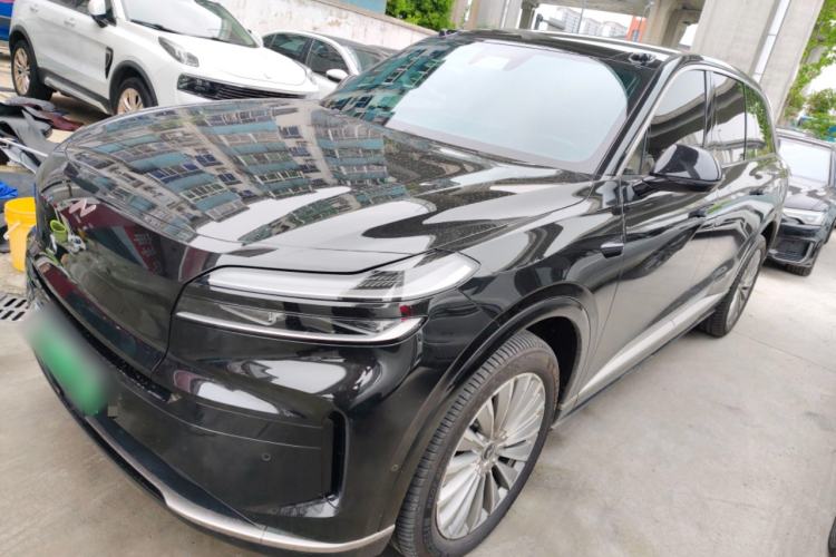 Used ONVO Luxeed L90 2025 Model—Ultra Six-Seater Version