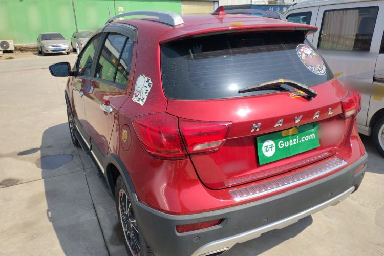 Used Haval H1 2016 Blue Label 1.5L AMT Luxury Model
