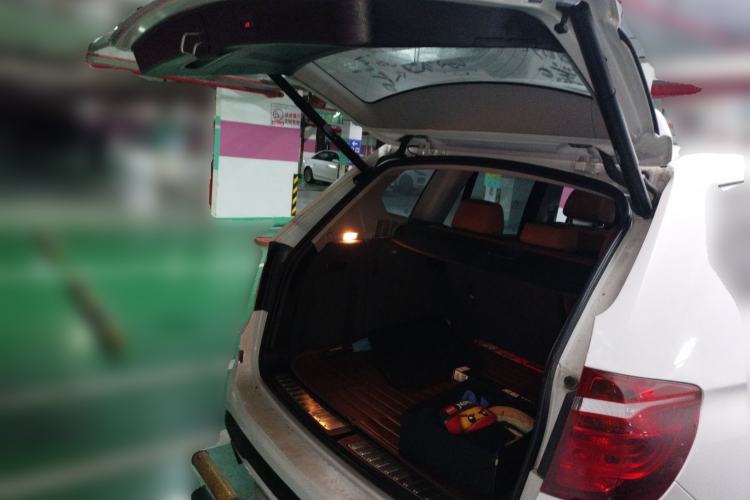 Used BMW X3 2013 Facelifted xDrive20i Luxury Edition