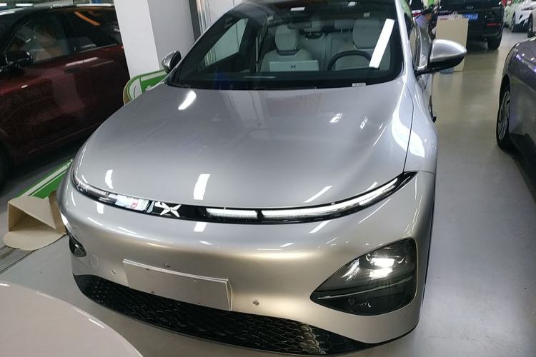 Used XPeng G6 2023 700 Four-Wheel Drive Performance Max