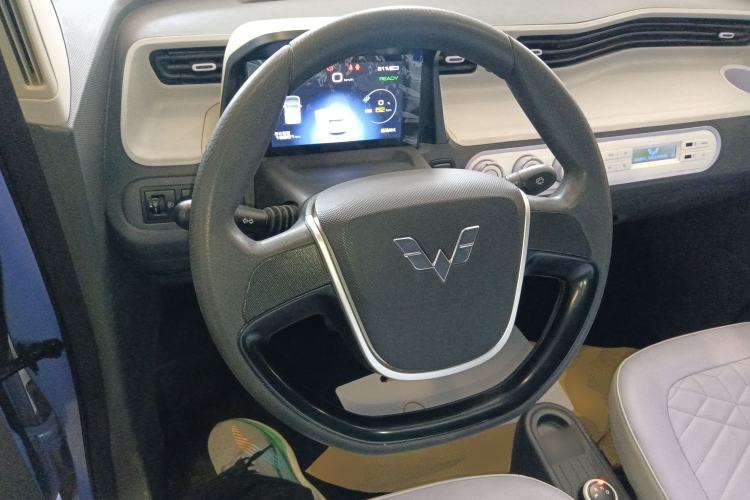 Used Wuling Hongguang MINIEV 2022 Macaron-Color Edition Lithium Iron Phosphate
