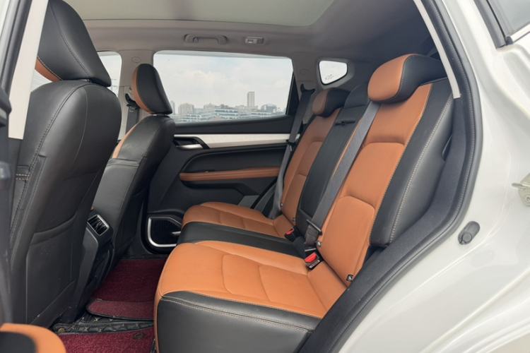 Used Geely Auto Vision X6 2020 1.4T CVT Asian Games Edition
