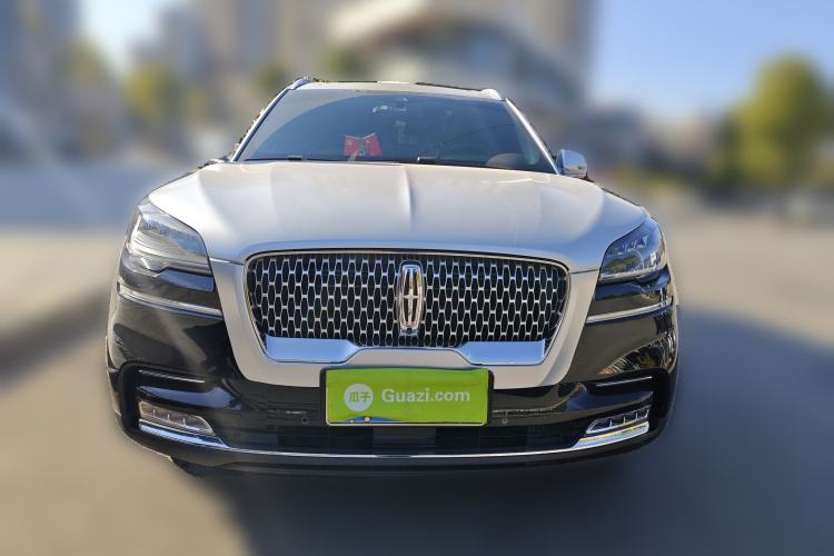 Used Lincoln Aviator 2021 3.0T V6 Four-Wheel Drive Zunya Edition