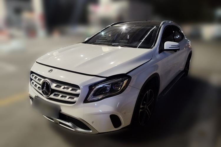 Used Mercedes-Benz GLA 2018 GLA 200 Fashion Model
