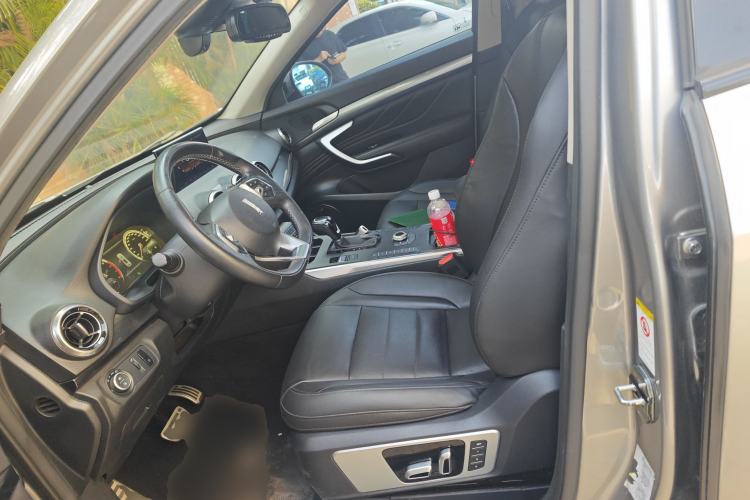 Used Wey VV7 2017 2.0T Flagship Model