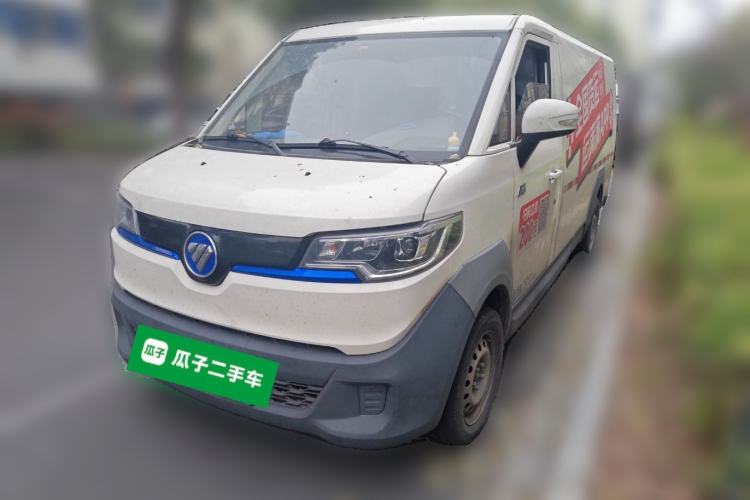 Used Foton Intelligent Blue Elf E7 2022 Standard Model 38.64 kWh