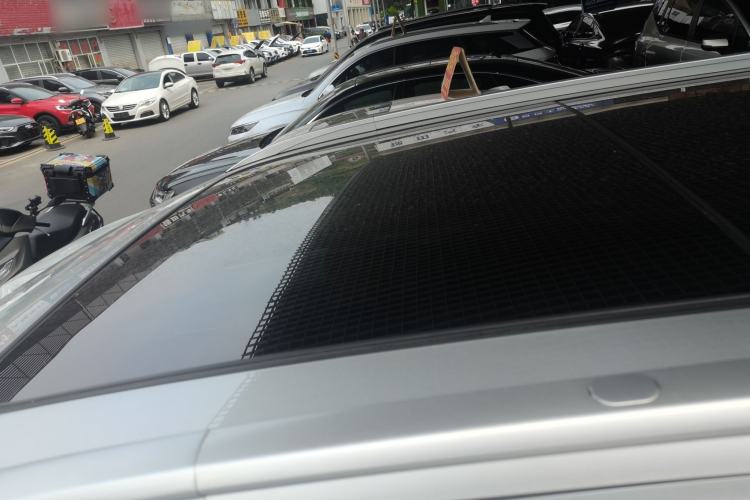 Used Landian E5 2024 Honor Edition 100KM Premium Model 7 Seats
