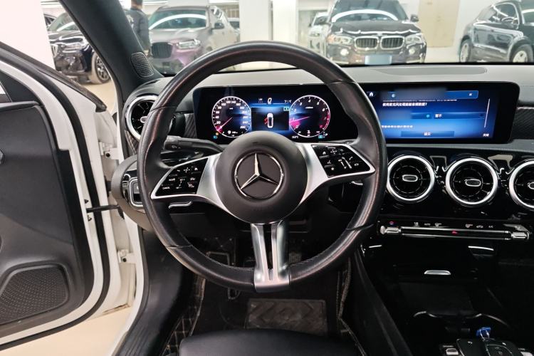 Used Mercedes-Benz A-Class 2023 A 200 L Dynamic Model
