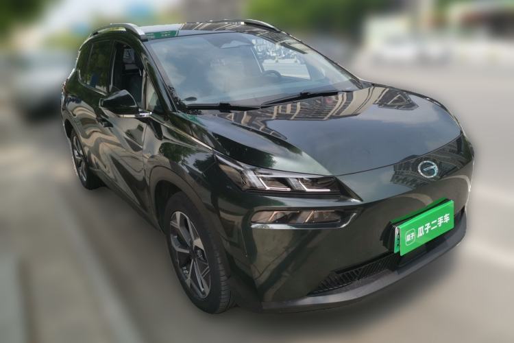 Used AION V 2023 Plus 70 Super Fast Charging Version Ternary Lithium
