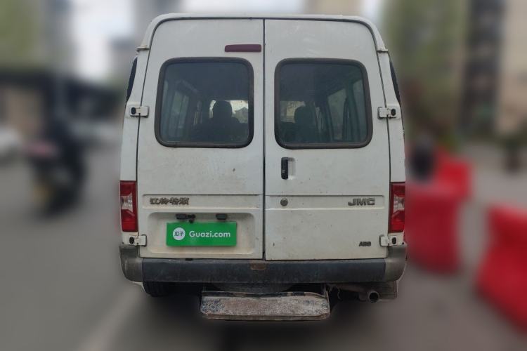 Used JMC Transit  Rear