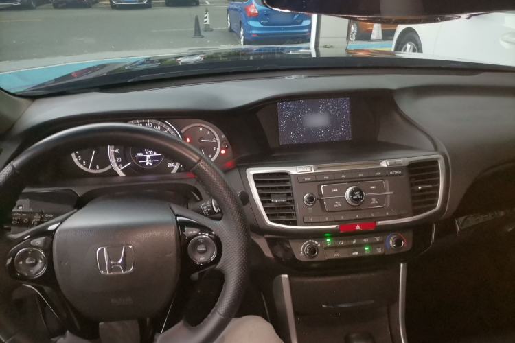 Used Honda Accord 2016 2.0L Comfort Edition
